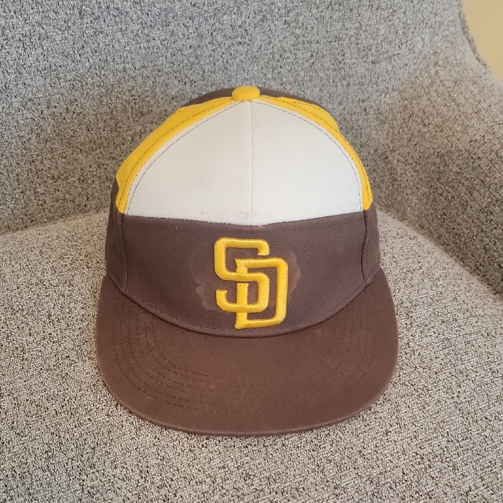 San Diego Padres Promo Baseball Cap